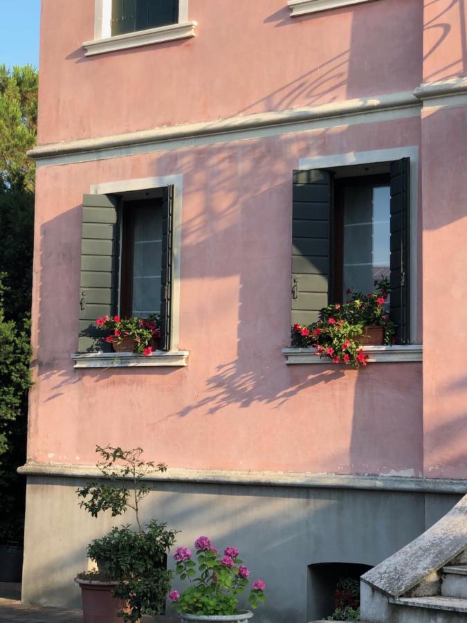 Villa Trevisi - Apartment Treviso Ngoại thất bức ảnh