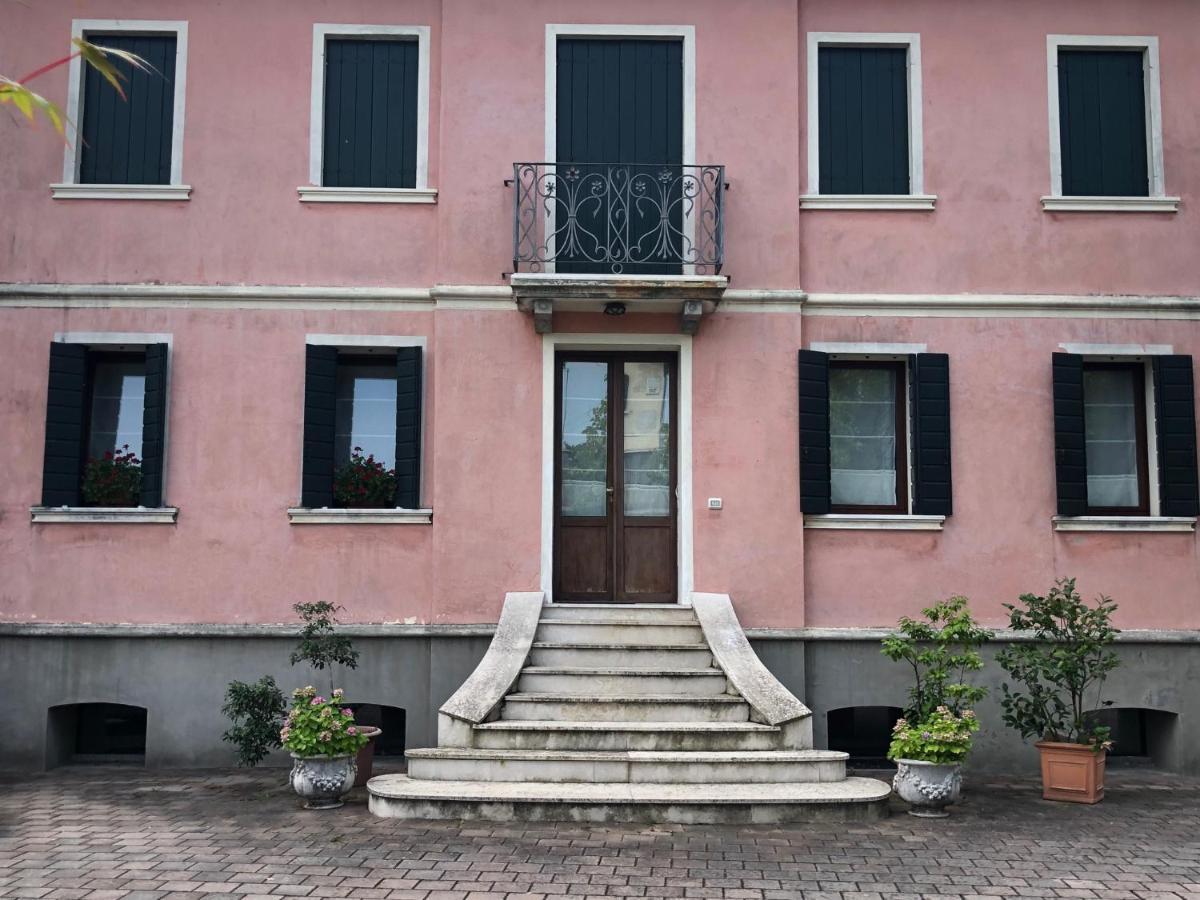 Villa Trevisi - Apartment Treviso Ngoại thất bức ảnh