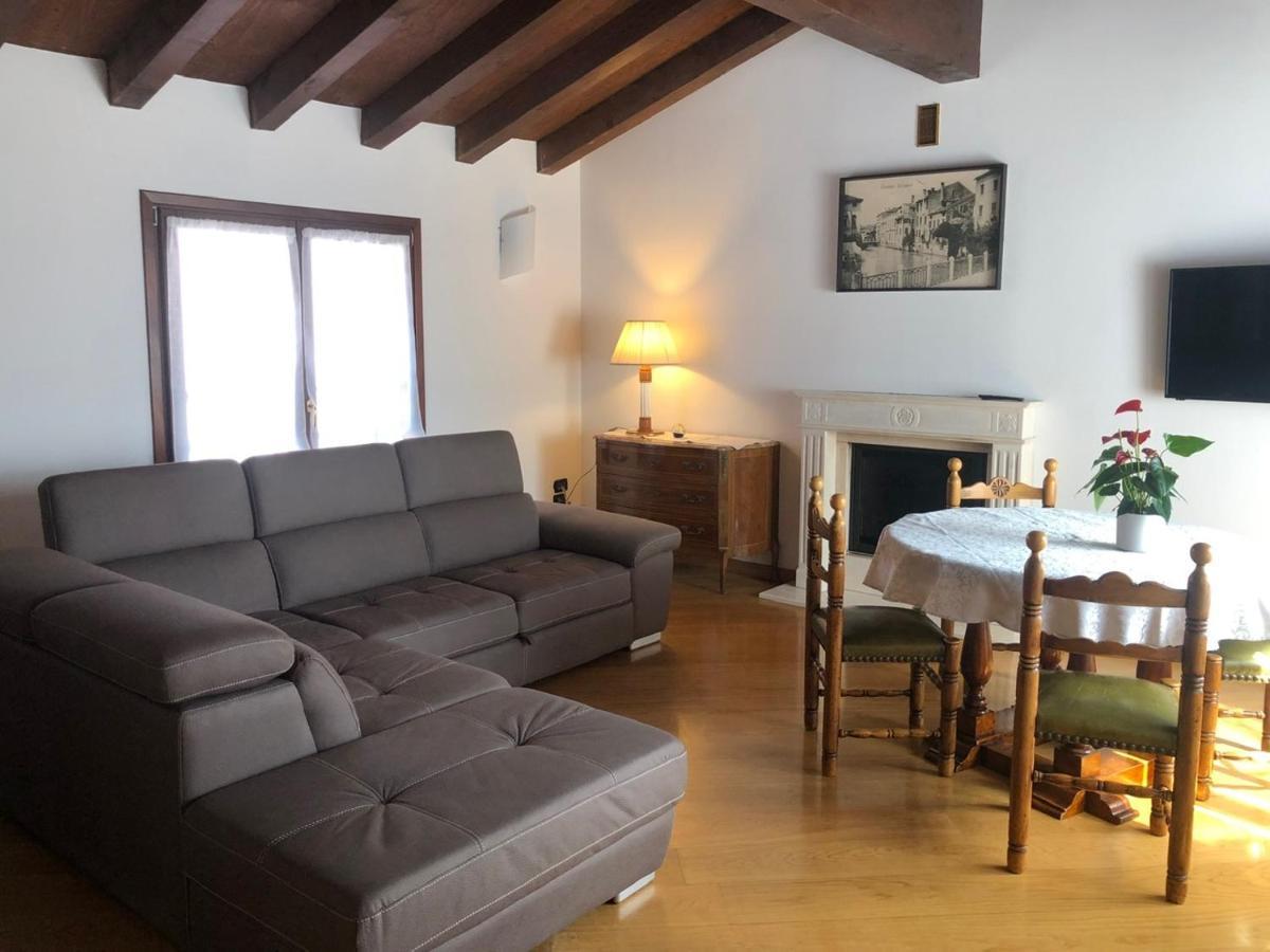 Villa Trevisi - Apartment Treviso Ngoại thất bức ảnh