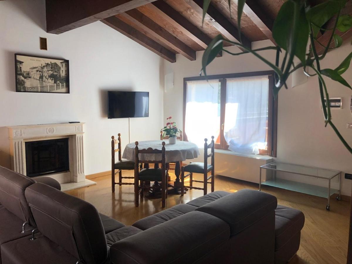 Villa Trevisi - Apartment Treviso Ngoại thất bức ảnh