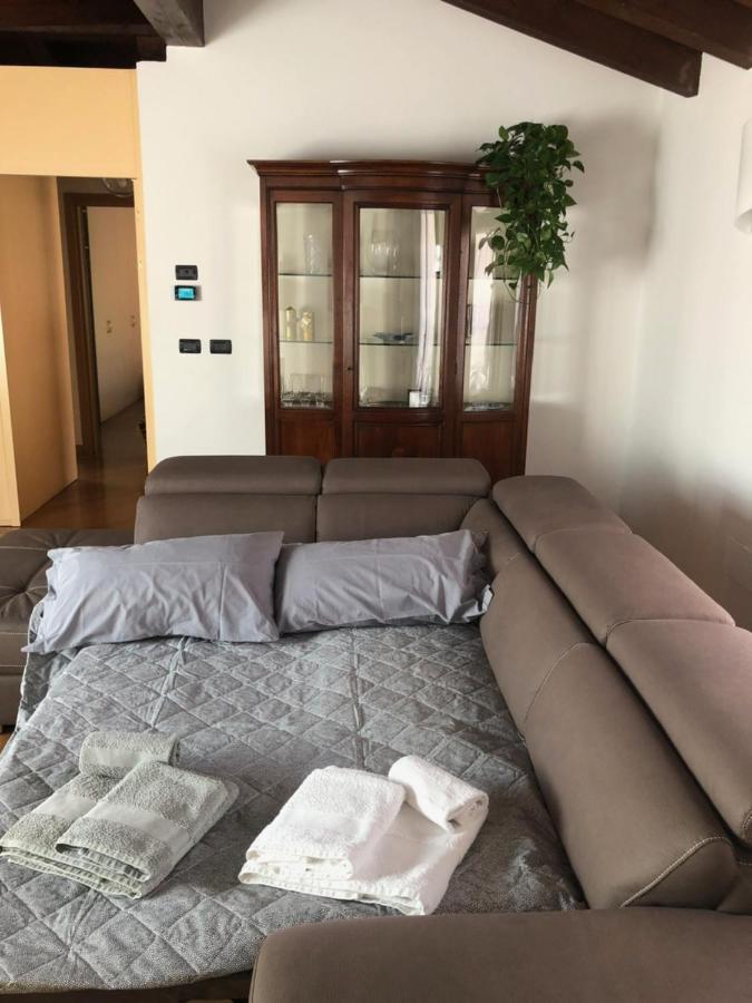 Villa Trevisi - Apartment Treviso Ngoại thất bức ảnh