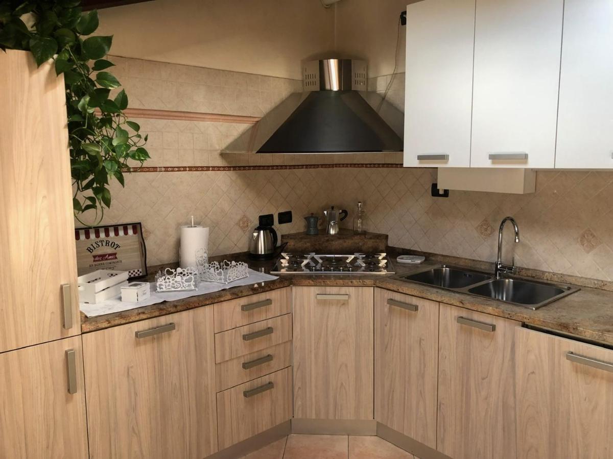 Villa Trevisi - Apartment Treviso Ngoại thất bức ảnh