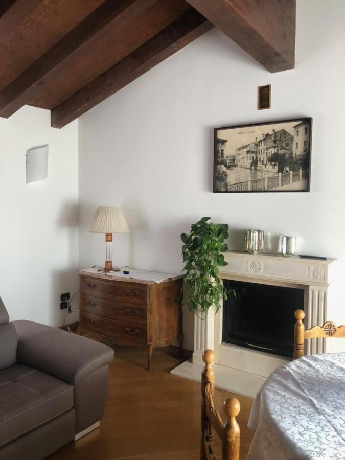 Villa Trevisi - Apartment Treviso Ngoại thất bức ảnh