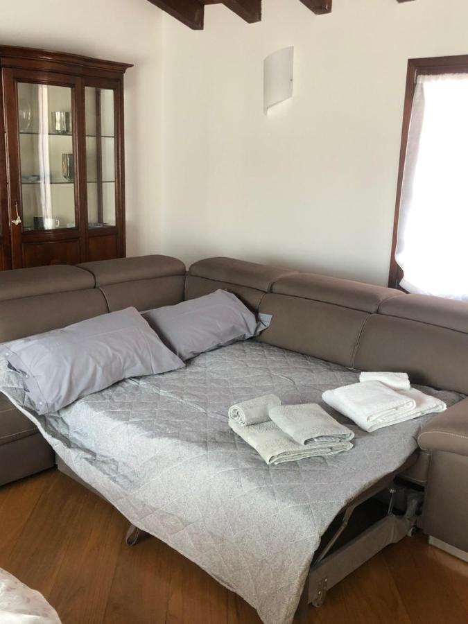 Villa Trevisi - Apartment Treviso Ngoại thất bức ảnh