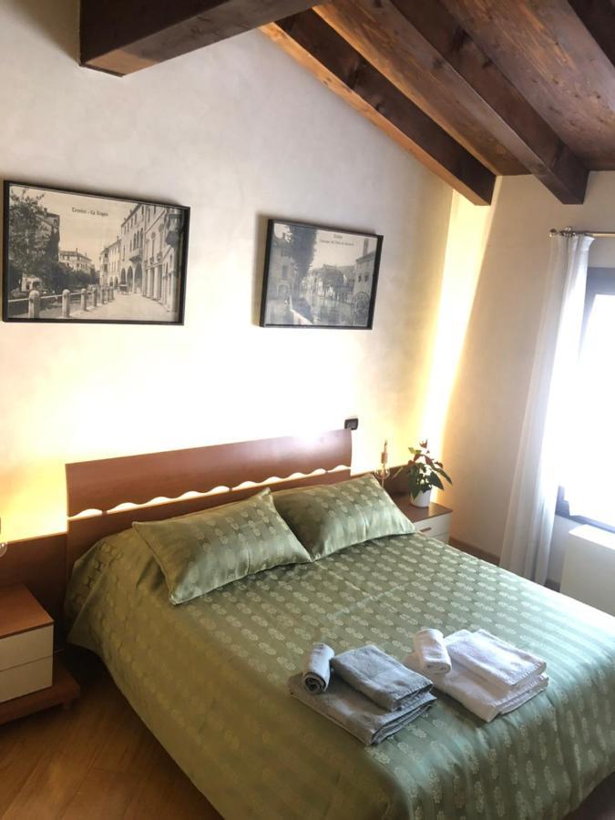 Villa Trevisi - Apartment Treviso Ngoại thất bức ảnh