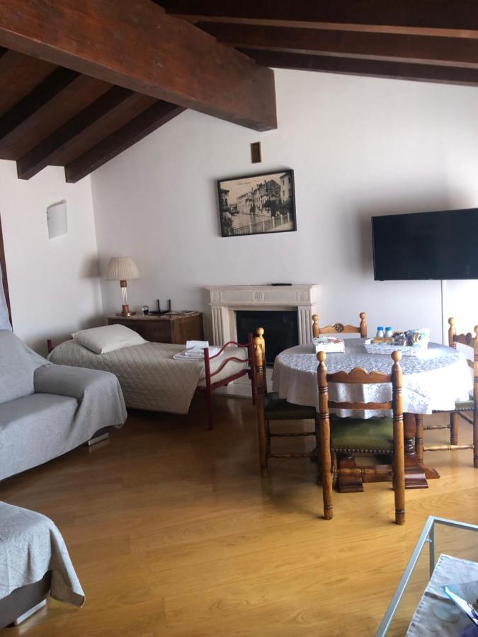 Villa Trevisi - Apartment Treviso Ngoại thất bức ảnh