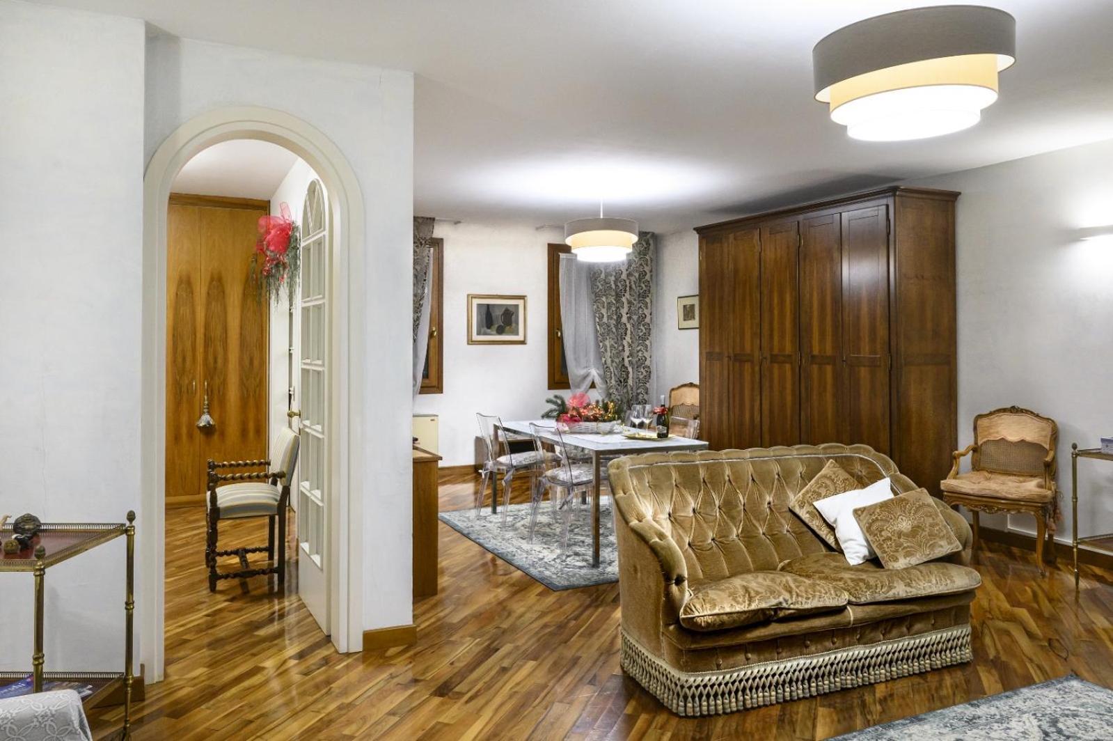 Villa Trevisi - Apartment Treviso Ngoại thất bức ảnh