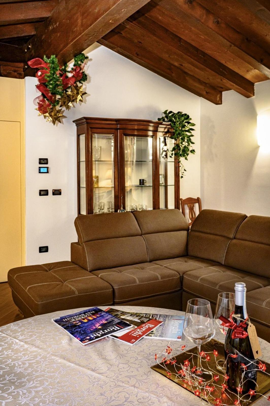 Villa Trevisi - Apartment Treviso Ngoại thất bức ảnh