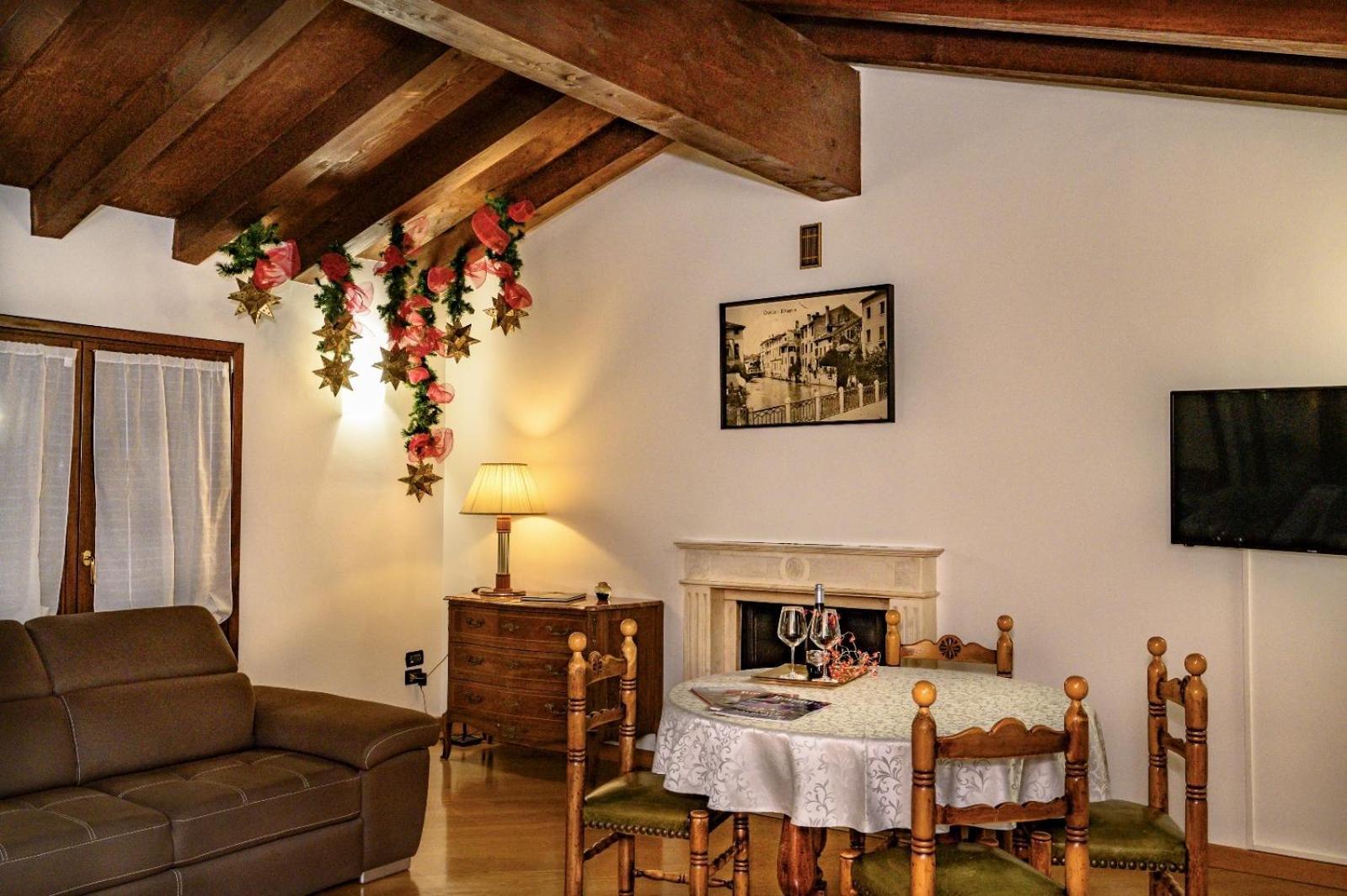 Villa Trevisi - Apartment Treviso Ngoại thất bức ảnh
