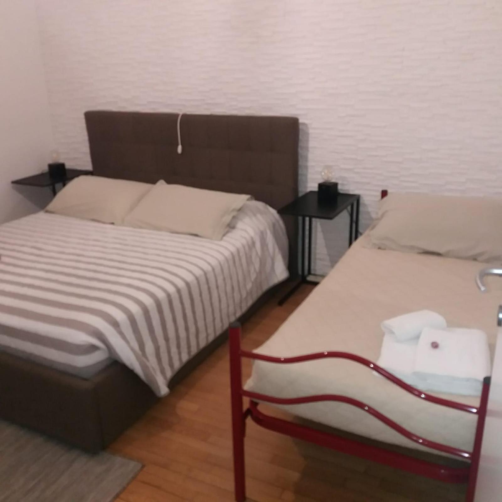 Villa Trevisi - Apartment Treviso Ngoại thất bức ảnh
