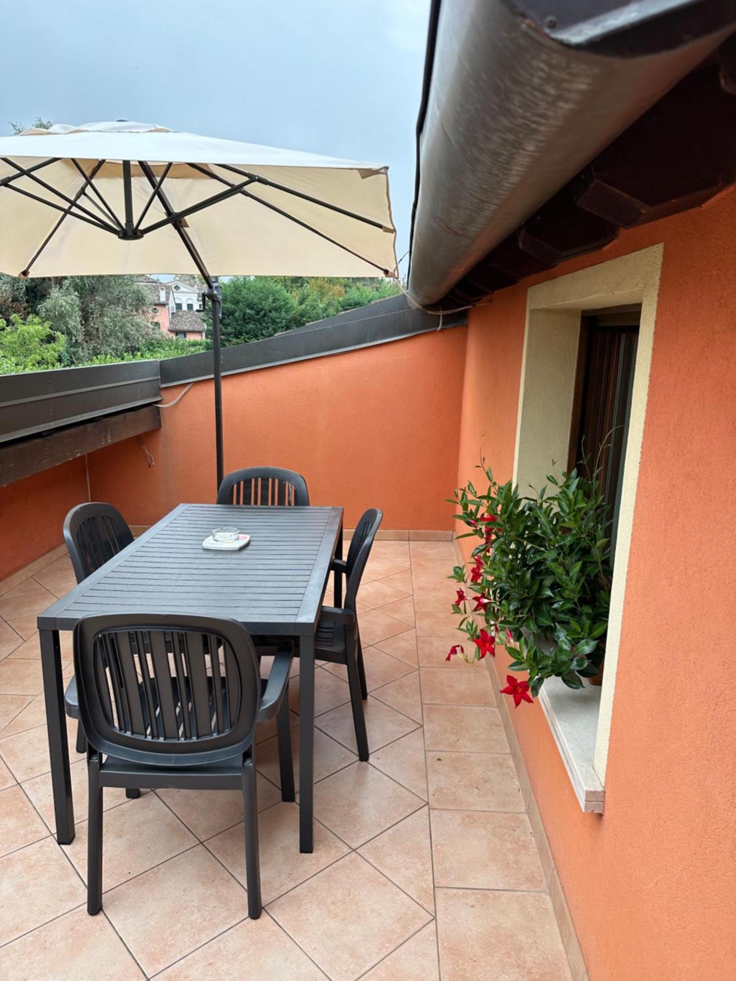 Villa Trevisi - Apartment Treviso Ngoại thất bức ảnh