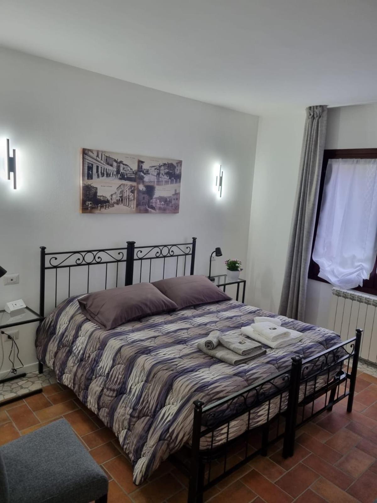 Villa Trevisi - Apartment Treviso Ngoại thất bức ảnh