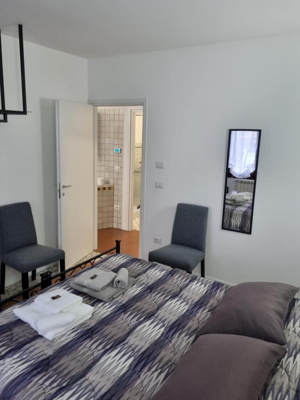 Villa Trevisi - Apartment Treviso Ngoại thất bức ảnh