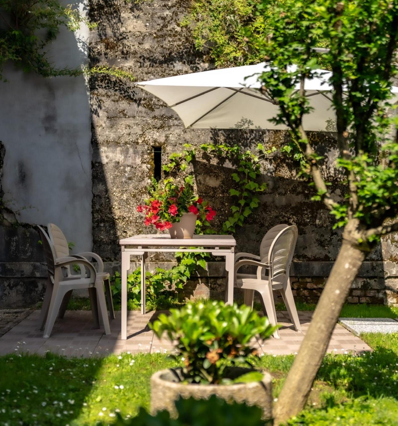Villa Trevisi - Apartment Treviso Ngoại thất bức ảnh