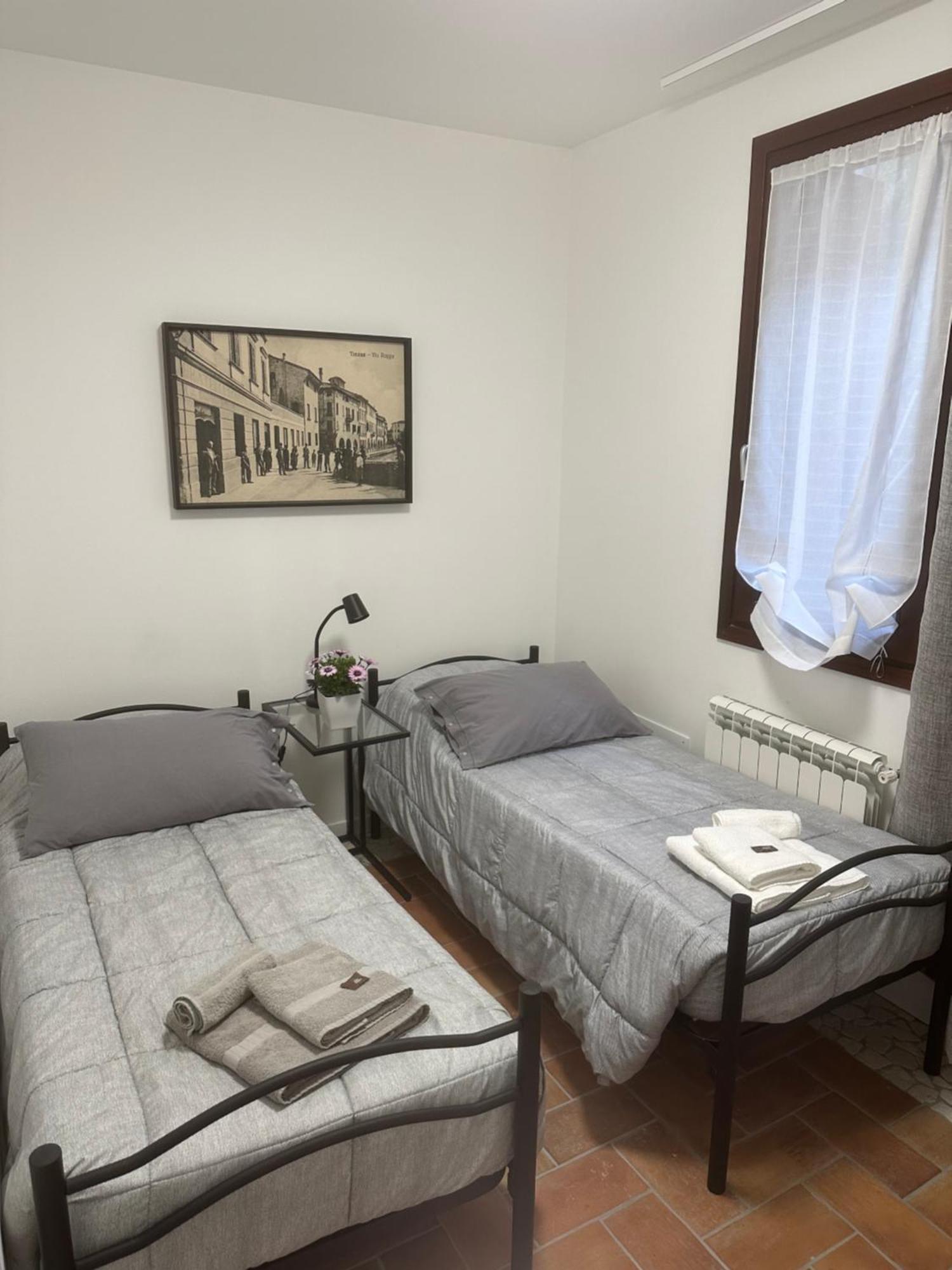 Villa Trevisi - Apartment Treviso Ngoại thất bức ảnh
