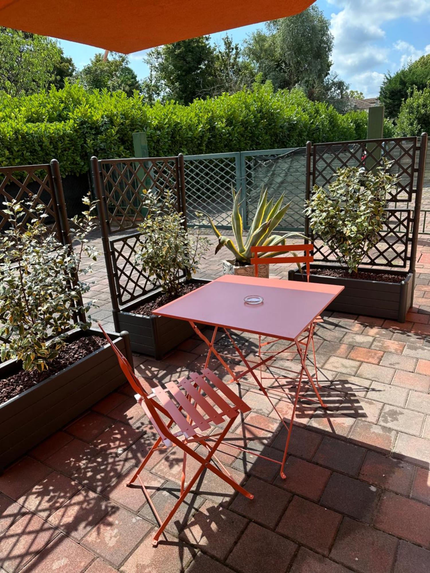 Villa Trevisi - Apartment Treviso Ngoại thất bức ảnh