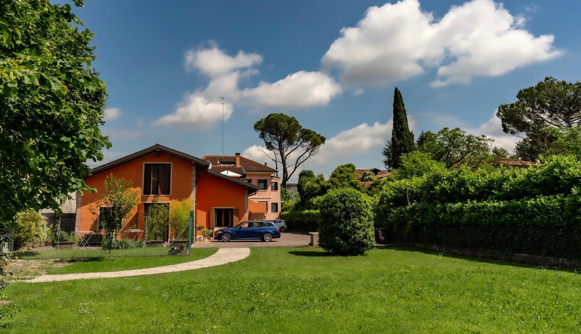 Villa Trevisi - Apartment Treviso Ngoại thất bức ảnh
