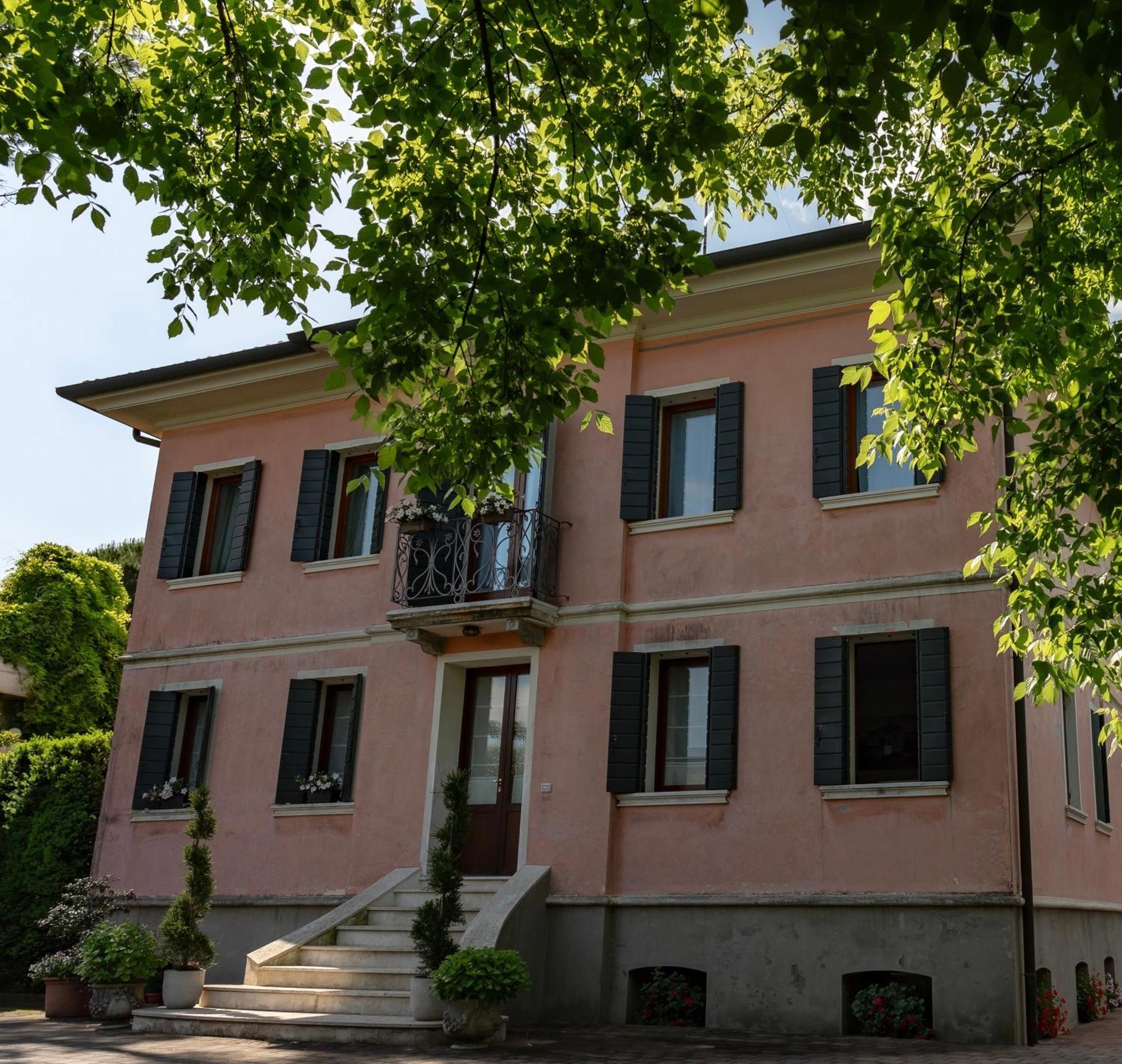Villa Trevisi - Apartment Treviso Ngoại thất bức ảnh