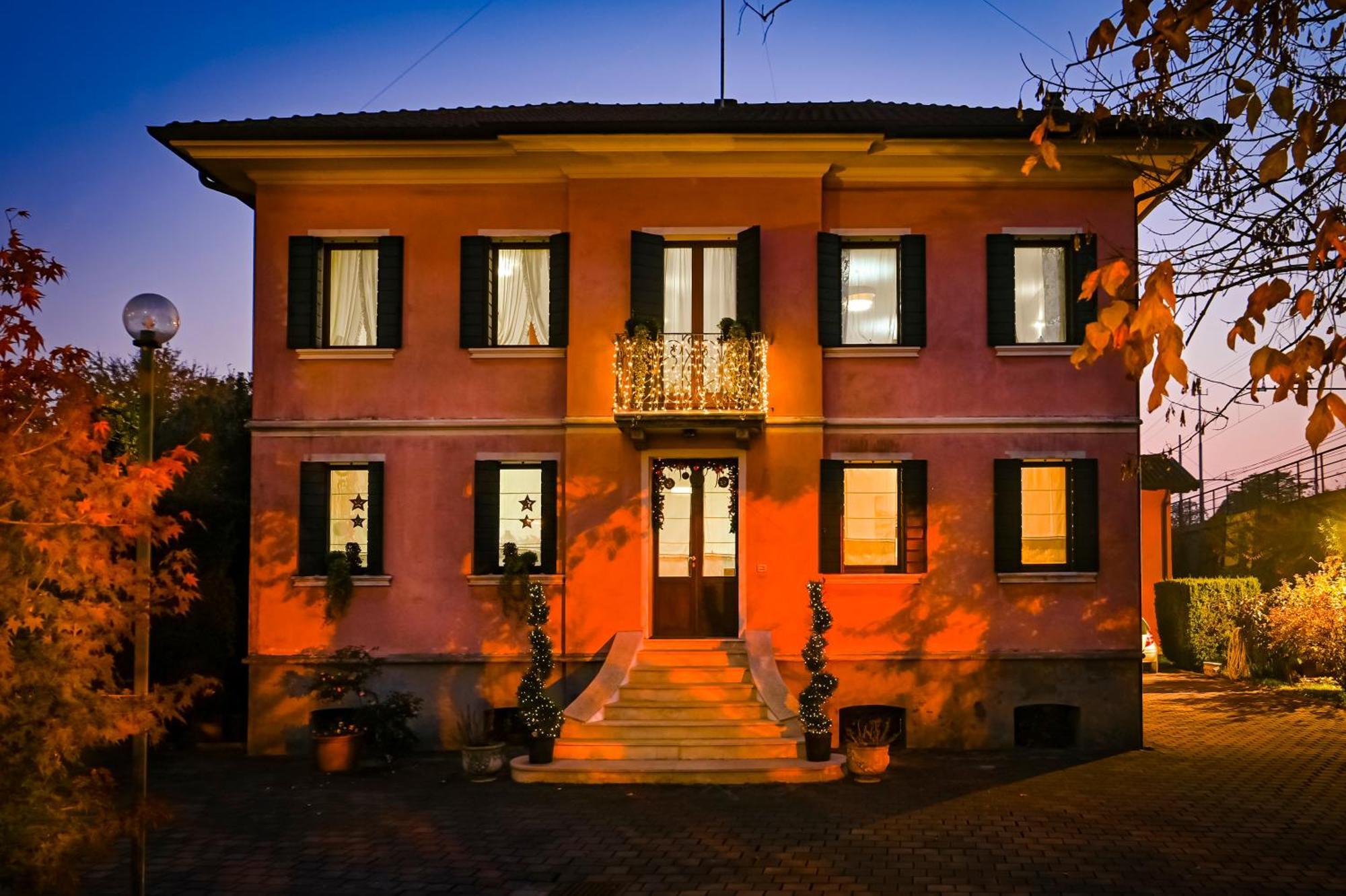 Villa Trevisi - Apartment Treviso Ngoại thất bức ảnh