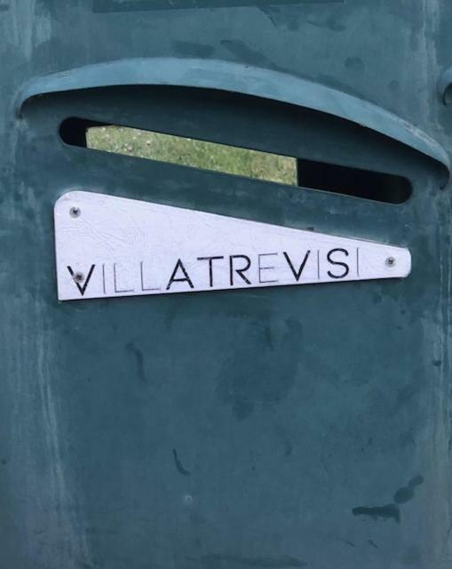 Villa Trevisi - Apartment Treviso Ngoại thất bức ảnh